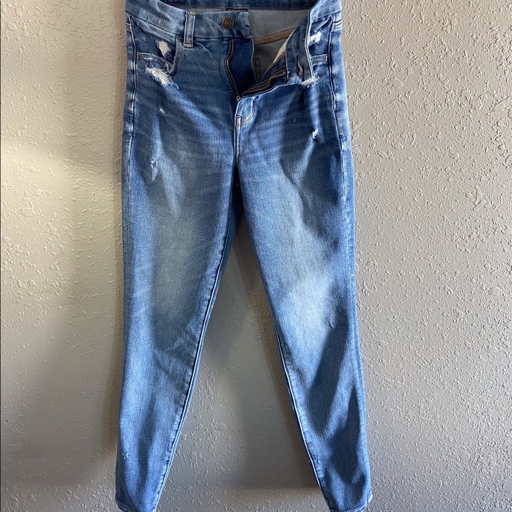 American Eagle Curvy Dream Jean